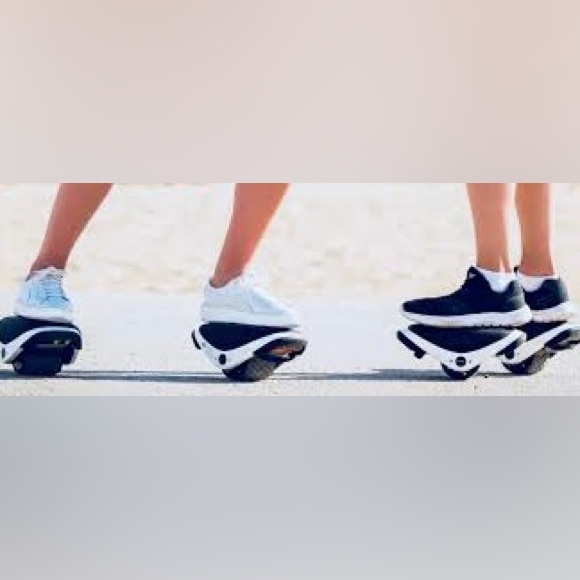 Other Segway Ninebot Drift W1 Electric Roller Skates Hovershoes With